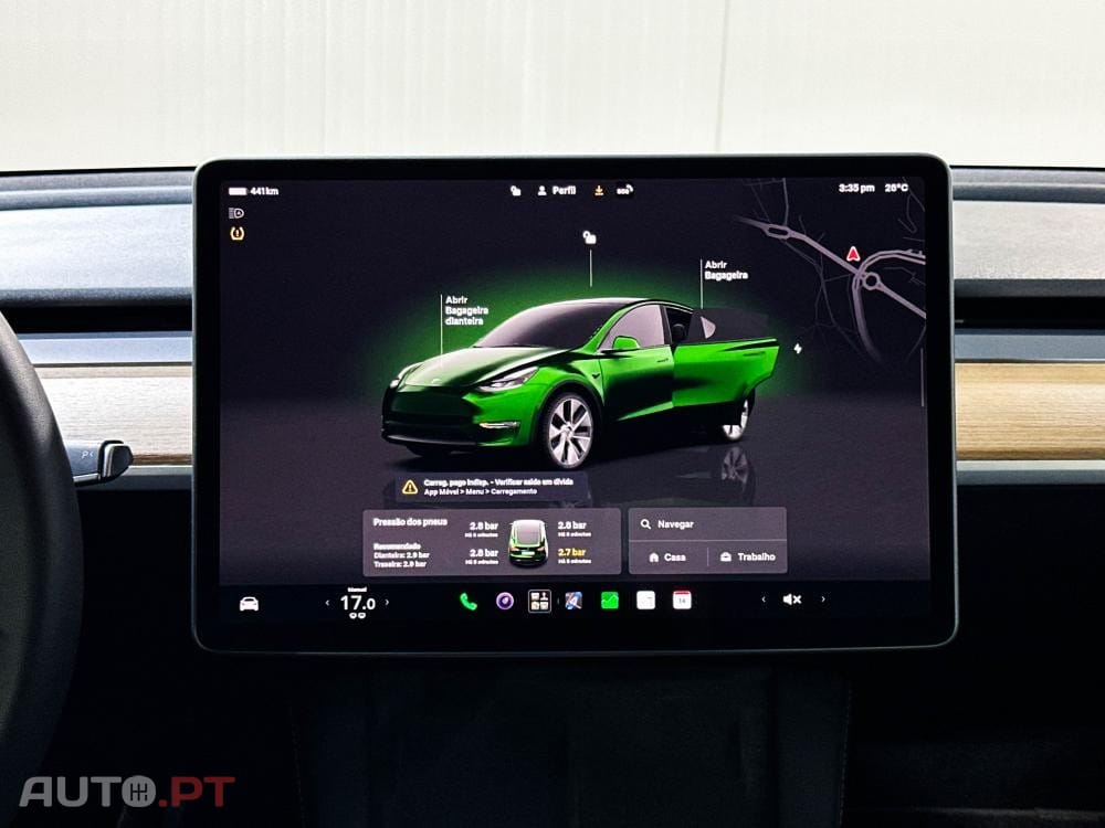 Tesla Model Y Long Range Dual Motor AWD