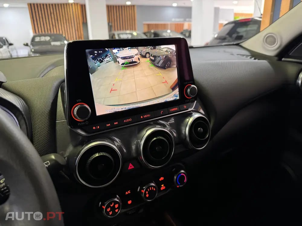 Nissan Juke 1.0 DIG-T N-Connecta NAV.