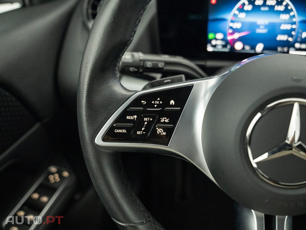 Mercedes-Benz GLA 250 e Style