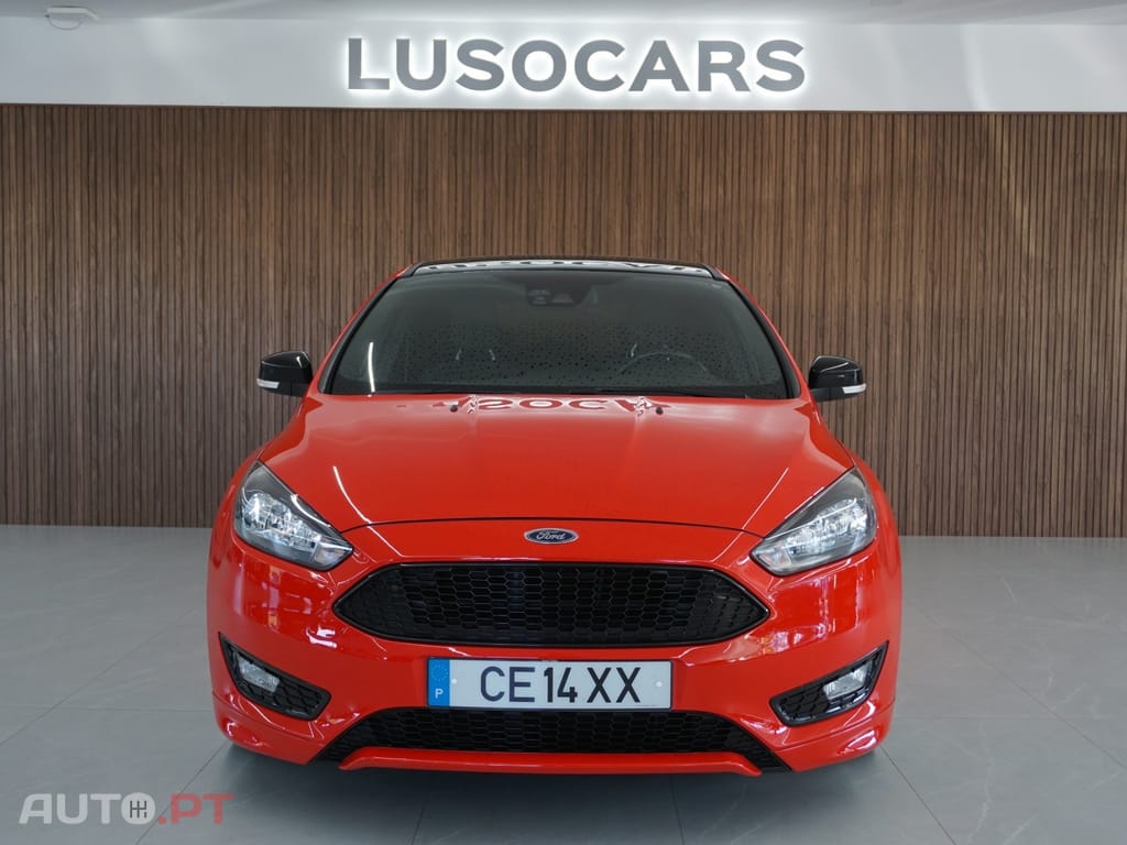 Ford Focus 1.5 EcoBoost S&S Aut. ST-LINE X