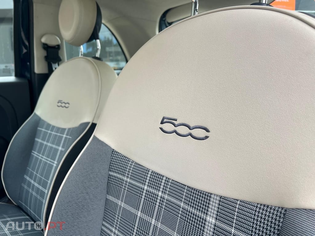 Fiat 500 1.2 Family Collection