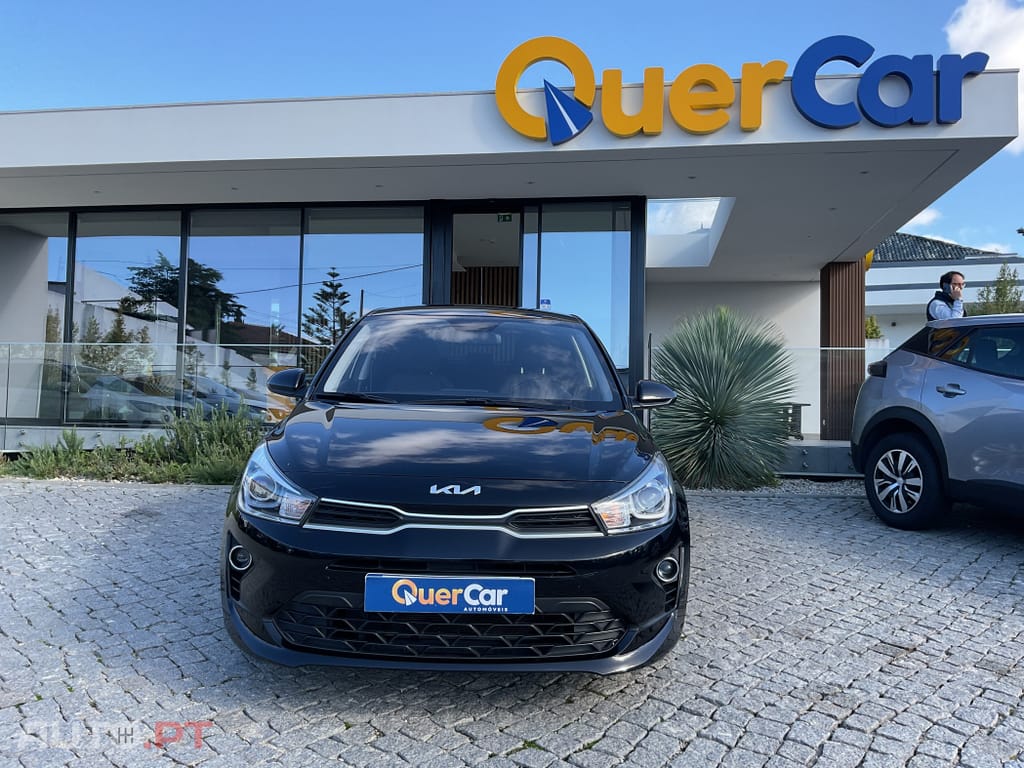 Kia Rio 1.2 CVVT Urban