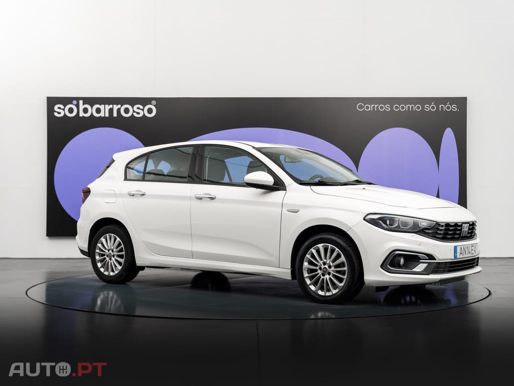 Fiat Tipo 1.3 MultiJet