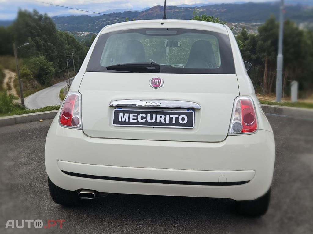 Fiat 500 Lounge Sport 1.3 Multijet Turbo