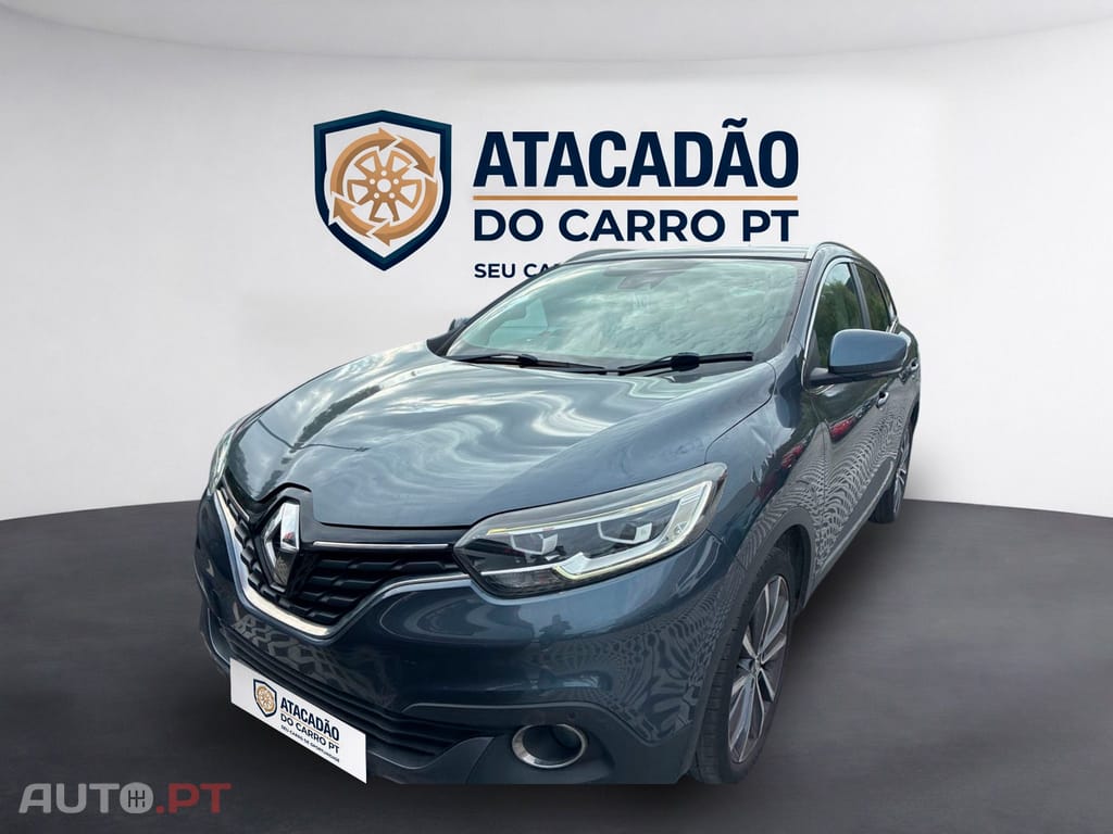 Renault Kadjar TCe Energy Intens