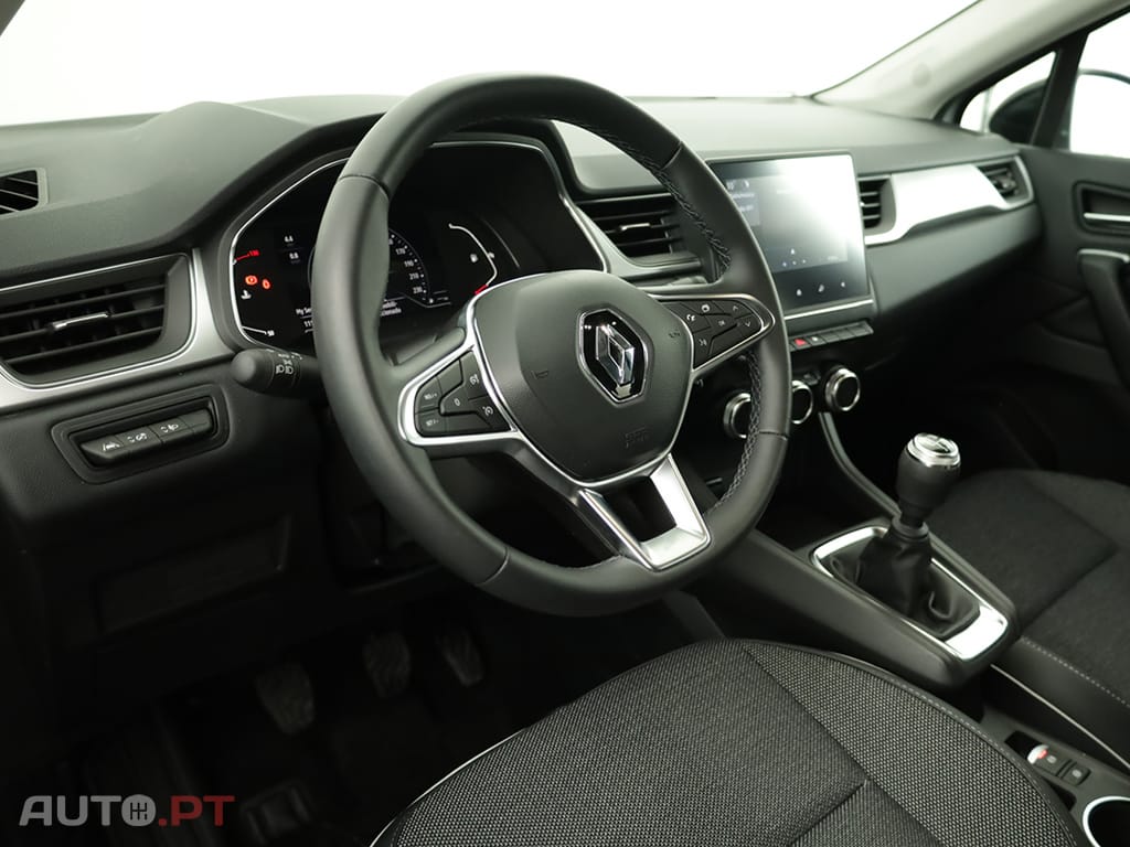 Renault Captur Captur 1.0 TCe Techno