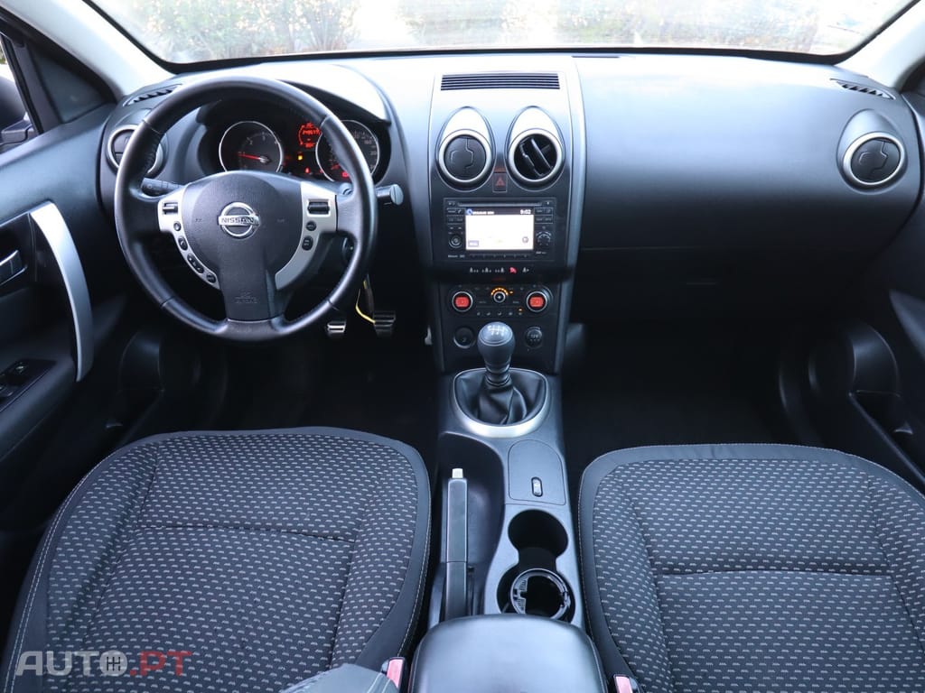 Nissan Qashqai 1.5 dCi Acenta
