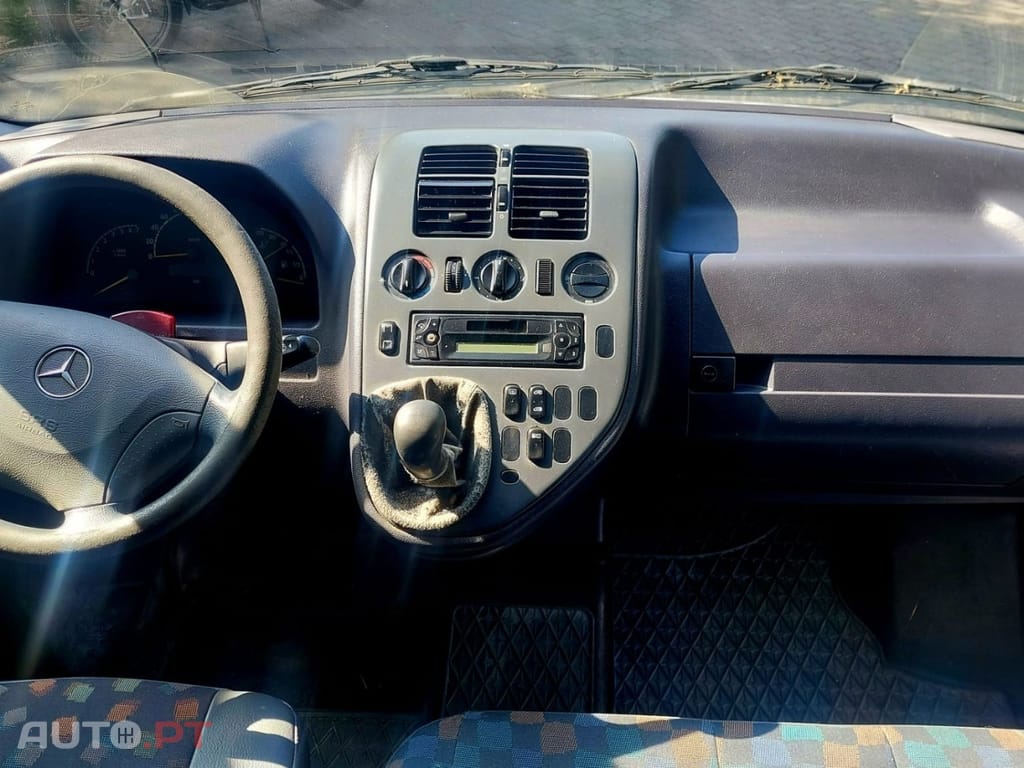 Mercedes-Benz Vito 110 2.2 CDi/30