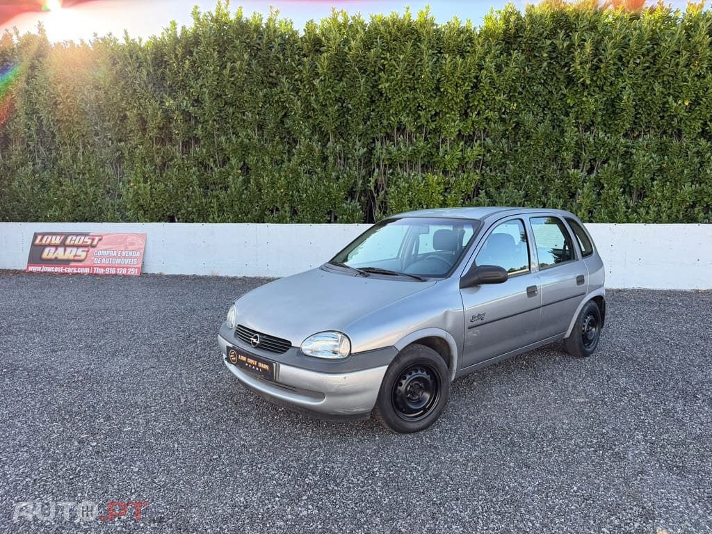 Opel Corsa 1.2 City