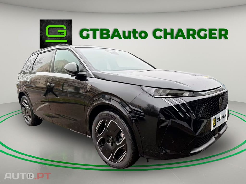 Peugeot E-5008 Long Range AWD I.V.A DEDUTIVEL 