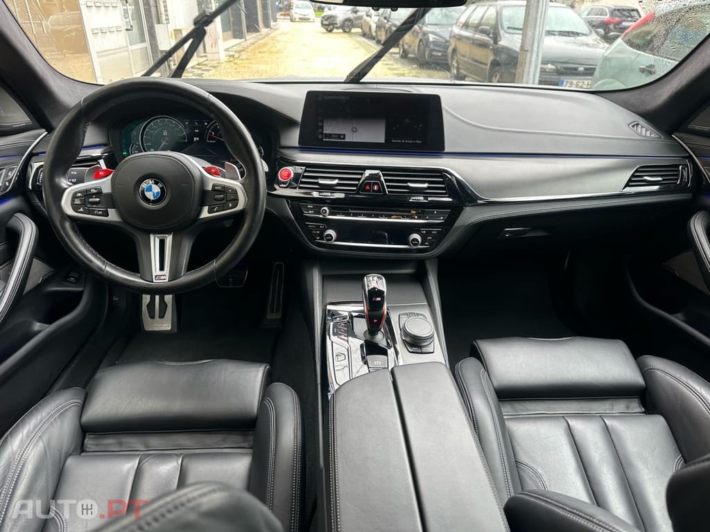 BMW M5 Standard