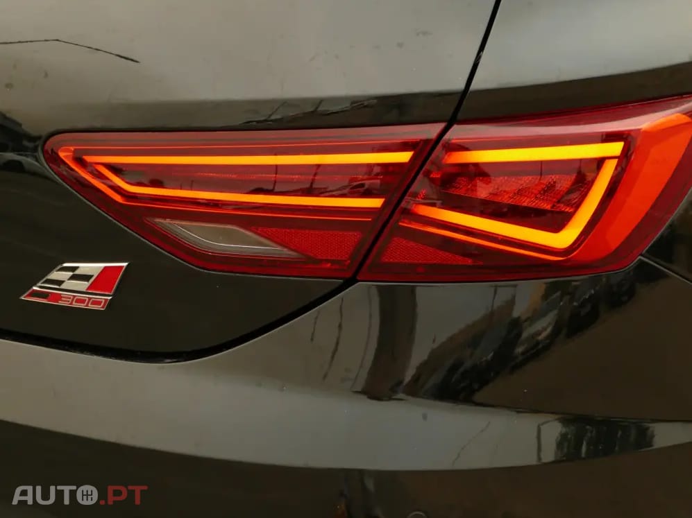 Seat Leon 2.0 TSI Cupra DSG S/S