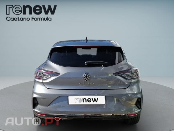 Renault Clio TCe 100 Bi-Fuel Techno