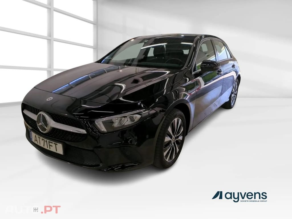 Mercedes-Benz A 250 e Style Plus