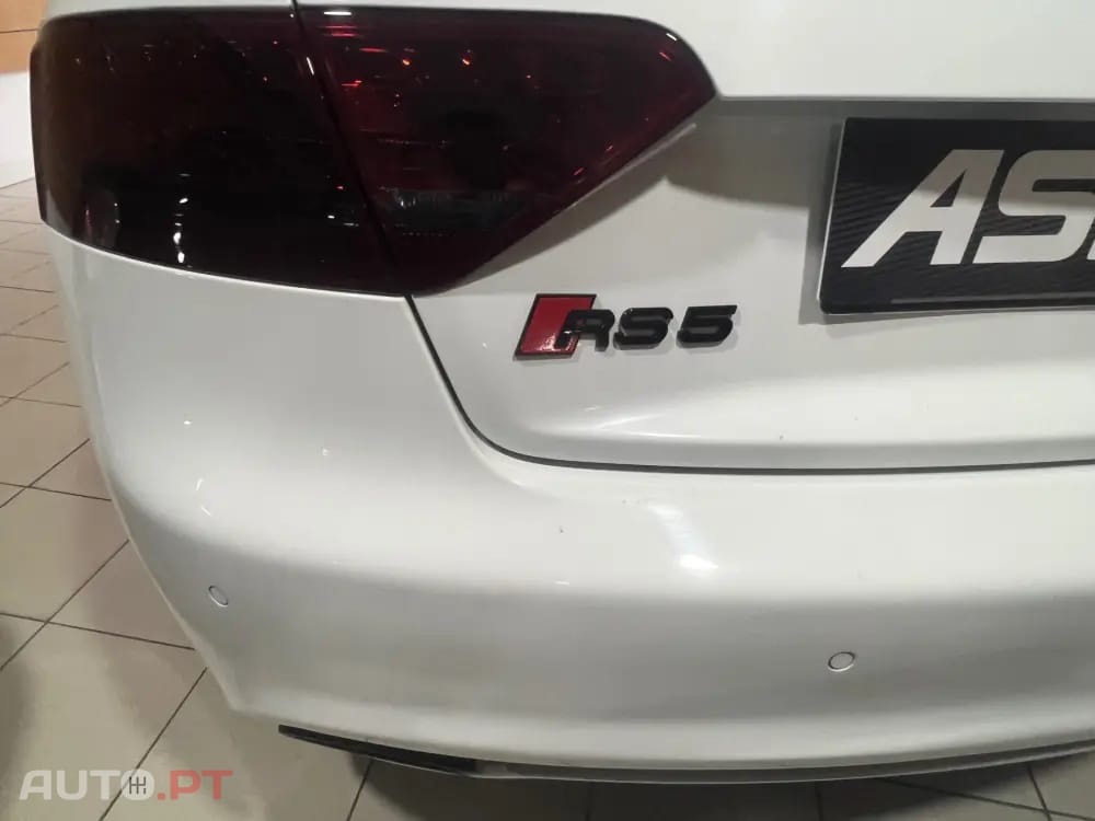 Audi RS5 SLine