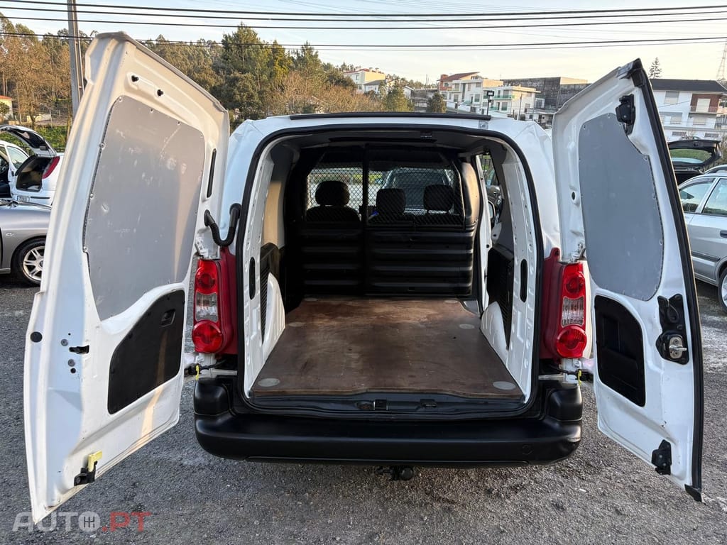 Citroen Berlingo 1.6 HDi 800 3L Longo