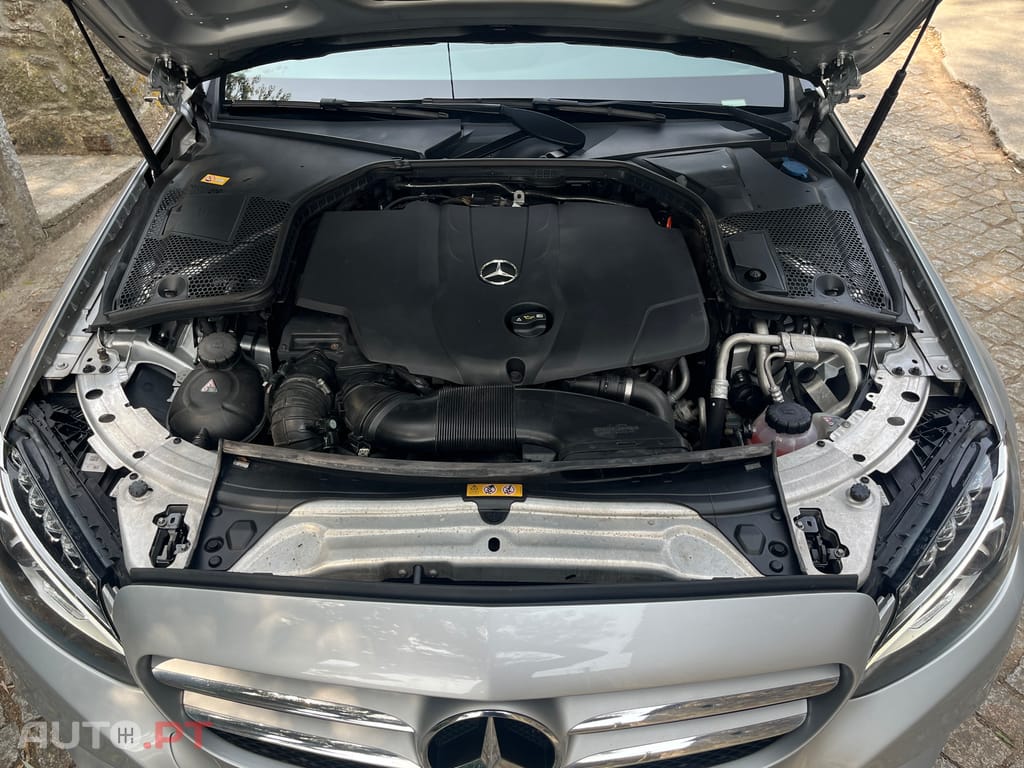 Mercedes-Benz C 200 C200 d 7G-Tronic Avantgarde