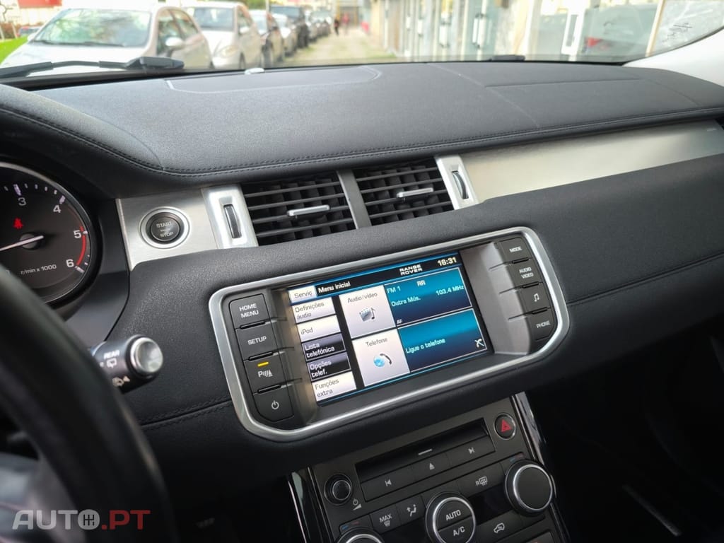 Land Rover Range Rover 2.2 eD4 Pure Tech