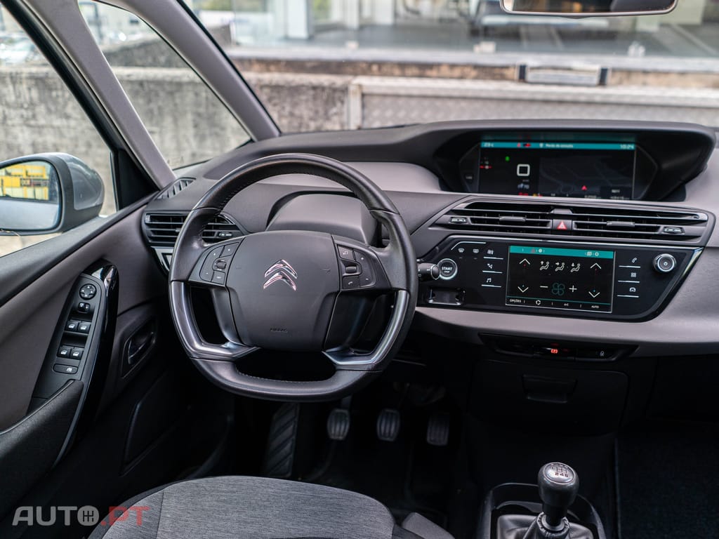 Citroen C4 SpaceTourer 1.2 PureTech Feel