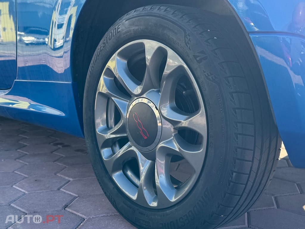 Fiat 500 1.0 Hybrid Sport