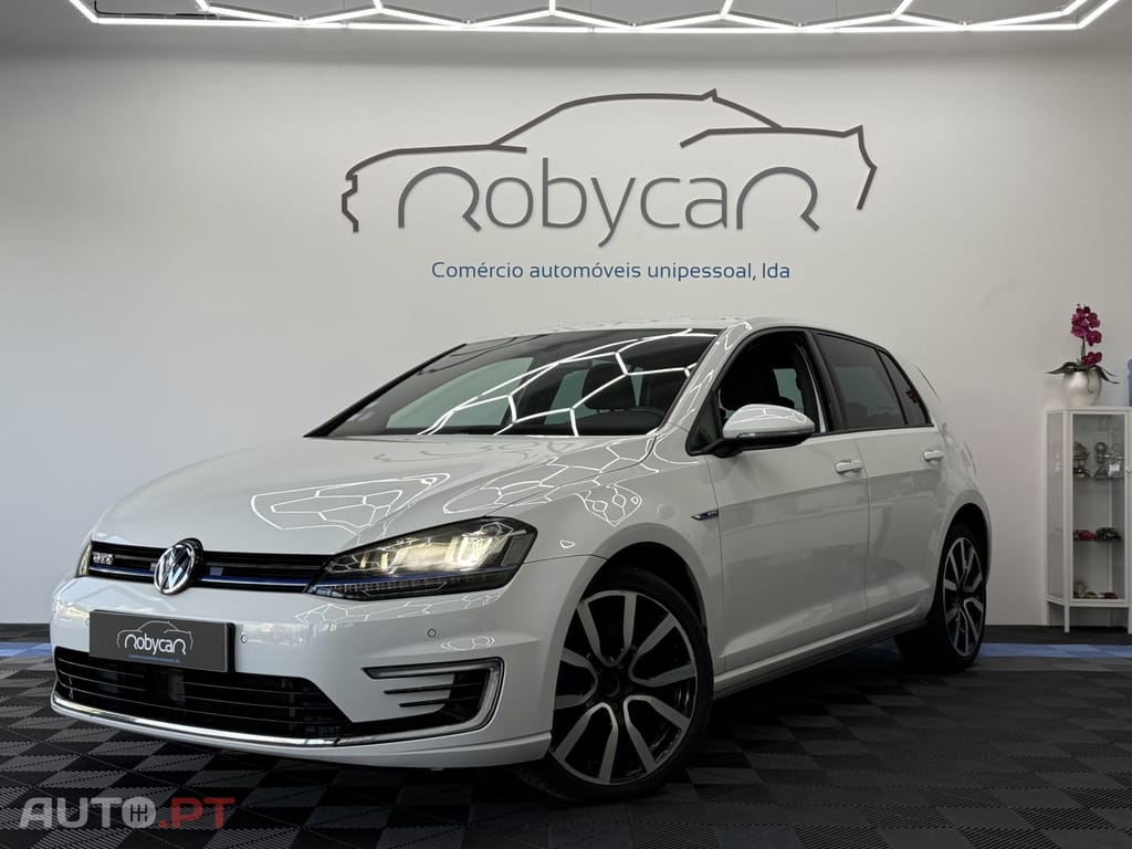 Volkswagen Golf 1.4 GTE Plug-in
