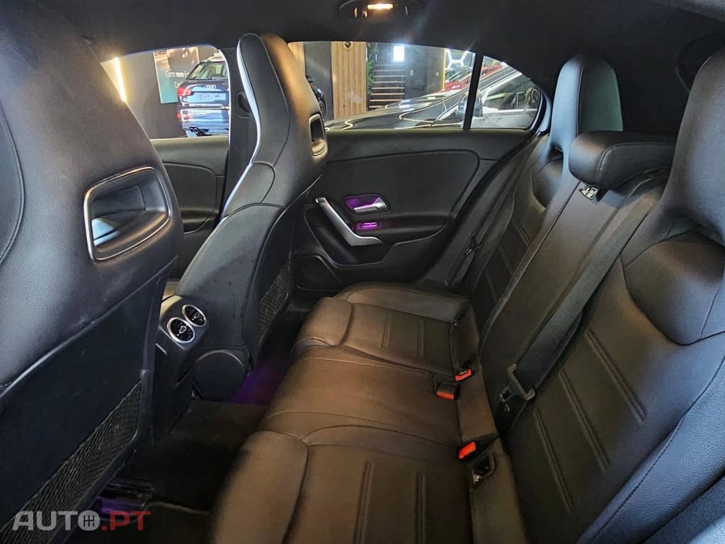 Mercedes-Benz A 180 d 7G-DCT AMG Line