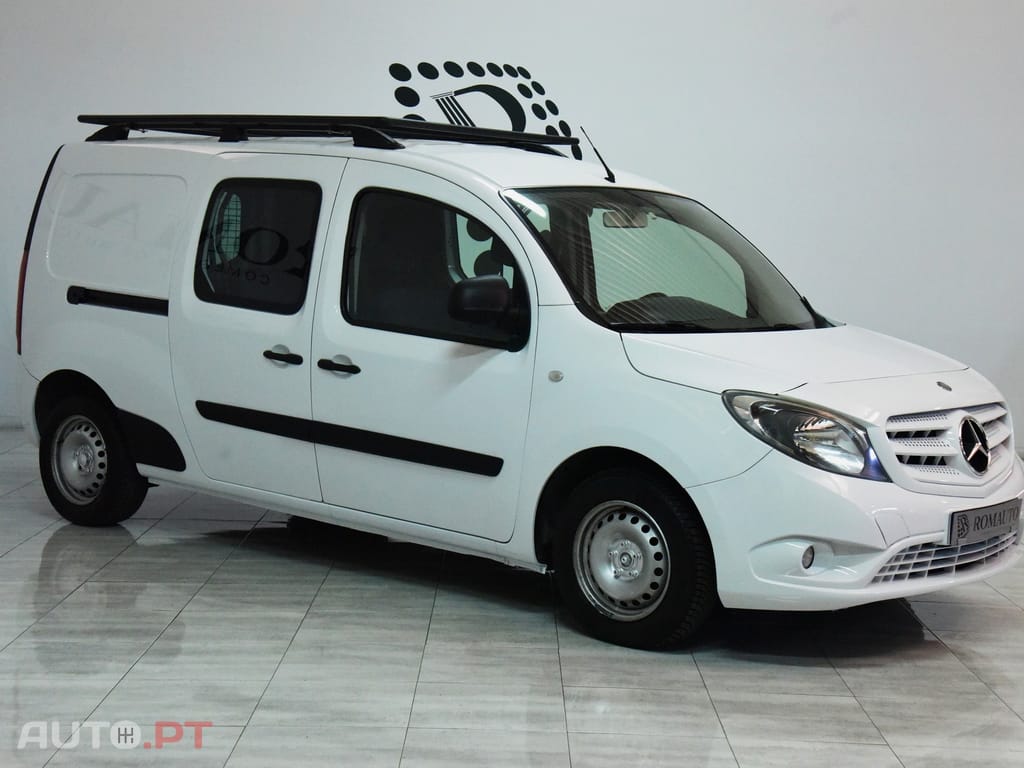 Mercedes-Benz Citan 111 CDi/31 Longo