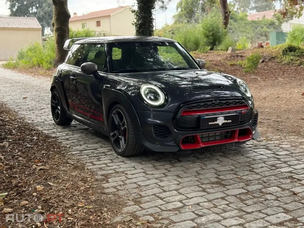 MINI Cooper John Cooper Works GP Aut.