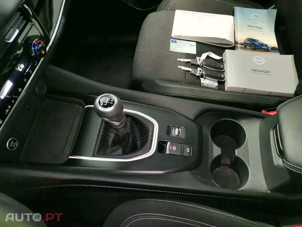 Nissan Qashqai 1.3 DIG-T N-Connecta