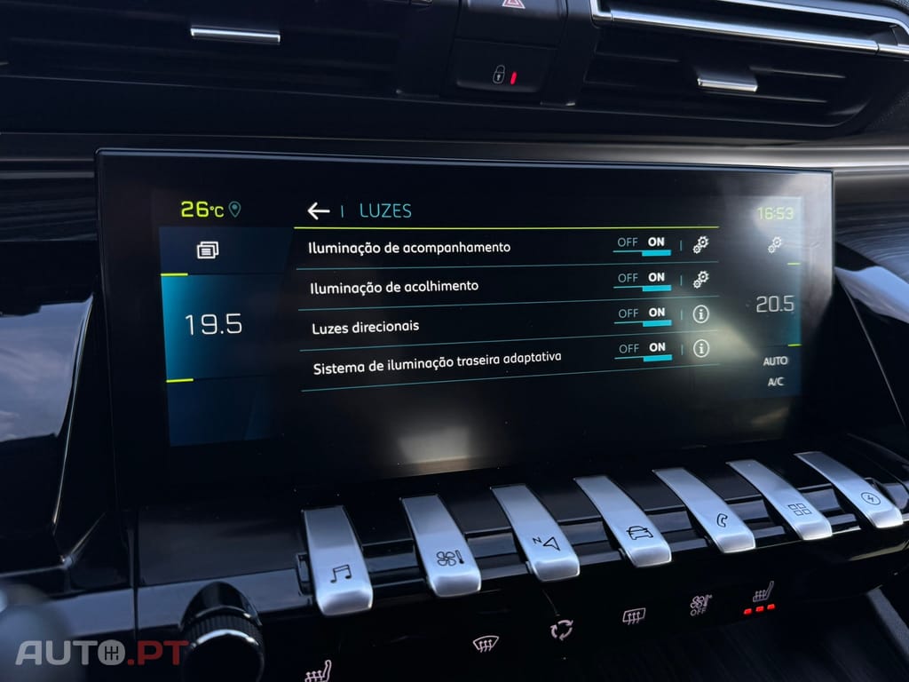 Peugeot 508 1.6 Hybrid GT Pack e-EAT8
