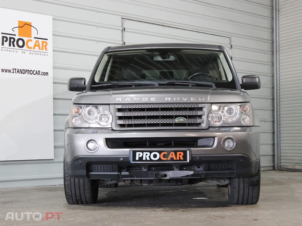 Land Rover Range Rover Sport 2.7 TDV6 HSE