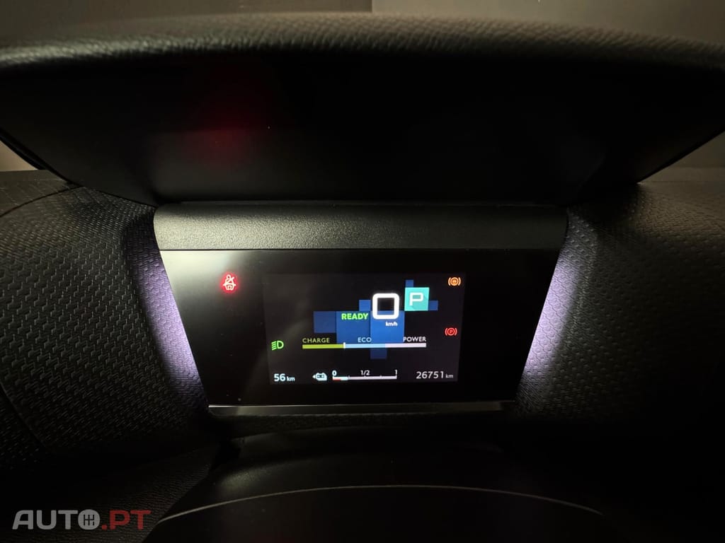 Citroen e-C4 Shine Pack Plus