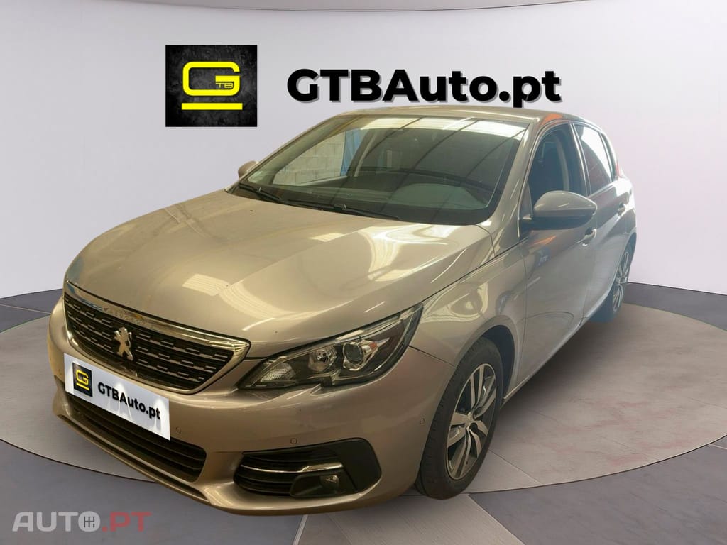 Peugeot 308 1.2 Puretech Allure
