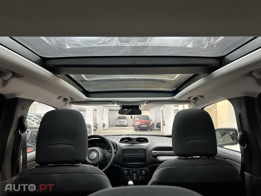 Jeep Renegade 1.0 T Sport