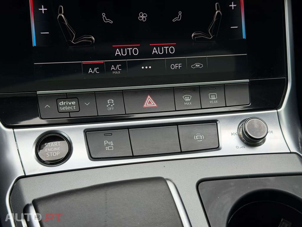 Audi A6 Allroad 45 TDI quattro S tronic