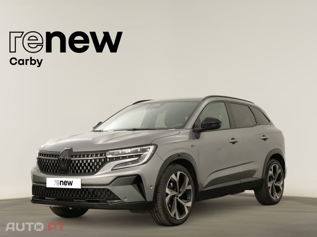 Renault Austral Austral 1.3 Mild Hybrid Techno Esprit Alpine Auto