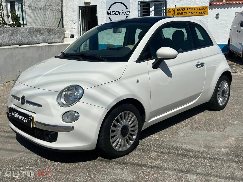 Fiat 500 1.2 Collezione