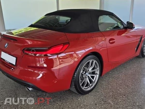 BMW Z4 20 i Roadster Advantage