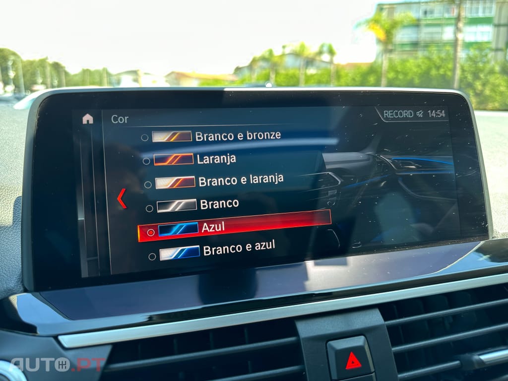BMW X4 20 d xDrive XLine Auto