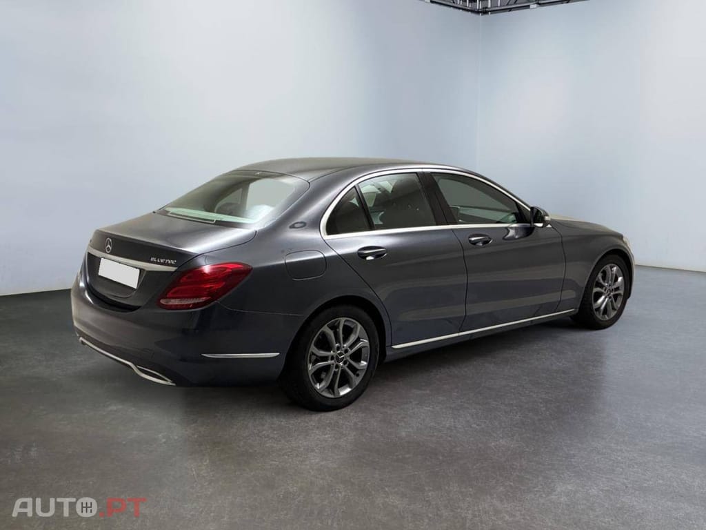Mercedes-Benz C 200 BlueTEC