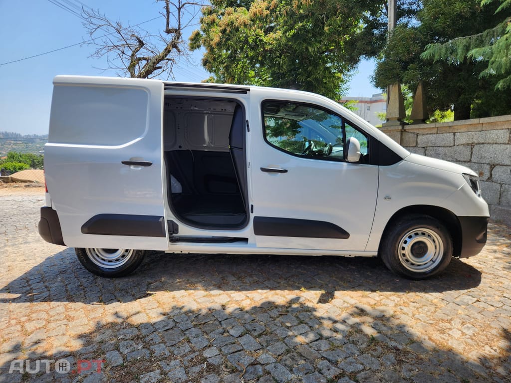Opel Combo Life 1.5 CDTi L1H1 Enjoy