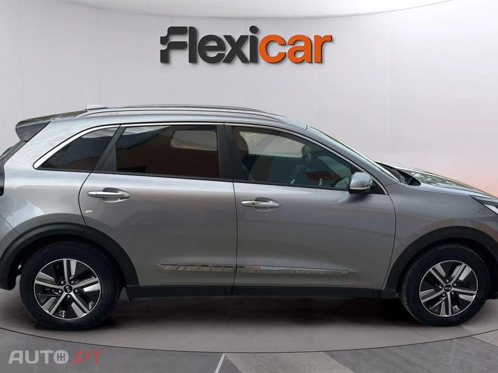 Kia Niro 1.6 GDi PHEV Tech