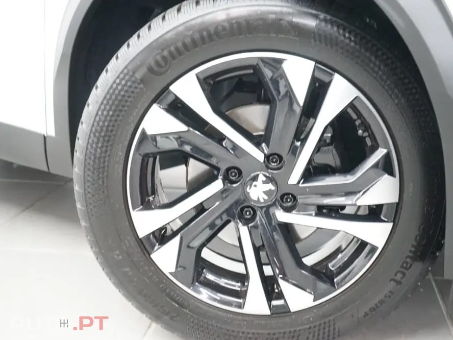 Peugeot 2008 1.2 PureTech Allure Pack EAT8