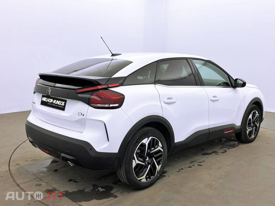 Citroen C4 1.2 PureTech Feel Pack EAT8