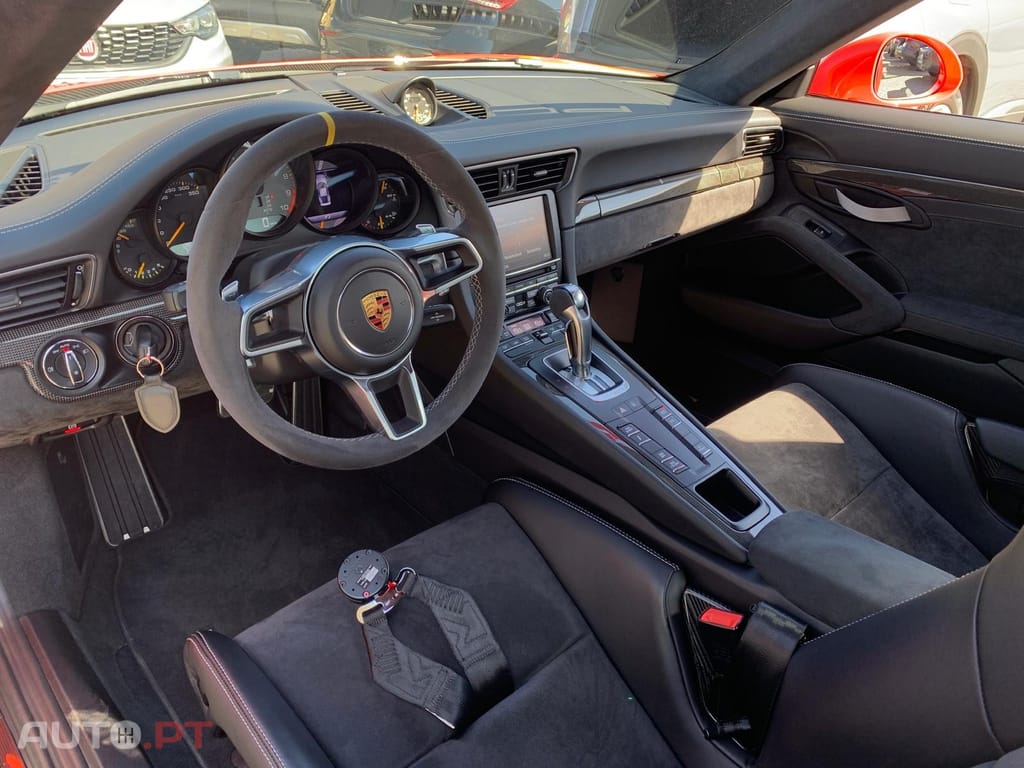 Porsche 911 GT3 RS PDK