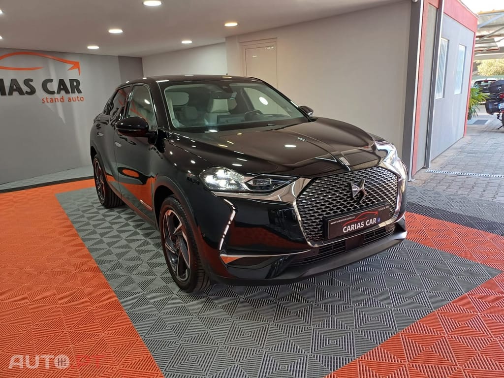 DS DS3 Crossback 1.2 PureTech Rivoli EAT8