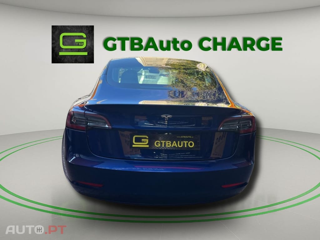 Tesla Model 3 Standard Range Plus