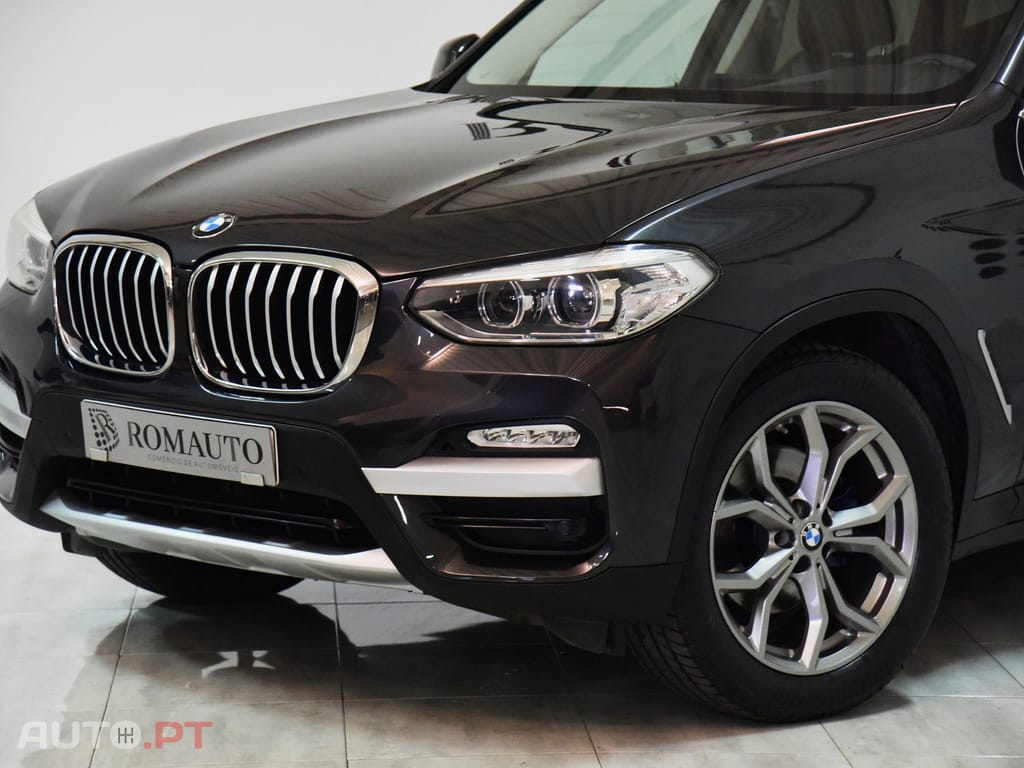 BMW X3 20 d xDrive xLine Auto