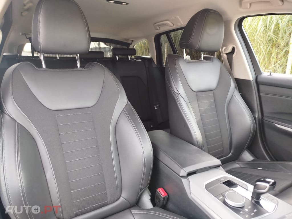 BMW 318 d Aut. Sport Line