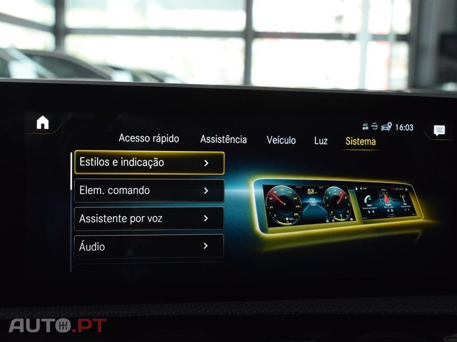 Mercedes-Benz A 180 d AMG Line Aut.